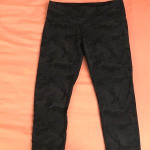 Lululemon 3/4 tights